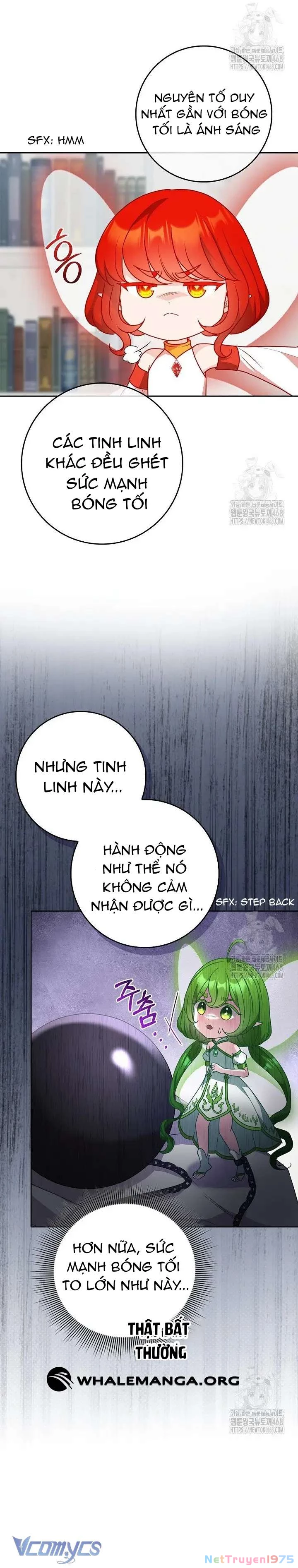 Người Mẹ Trong Tiểu Thuyết Nuôi Con Có Nhất Thiết Phải Chết Không? Chapter 26 - 5