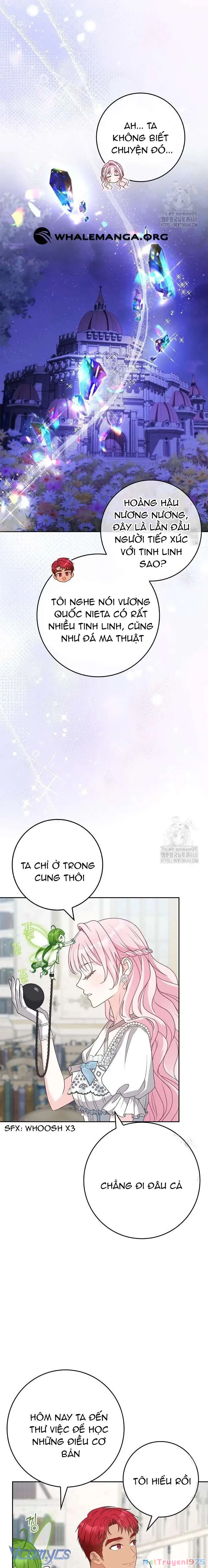 Người Mẹ Trong Tiểu Thuyết Nuôi Con Có Nhất Thiết Phải Chết Không? Chapter 26 - 9