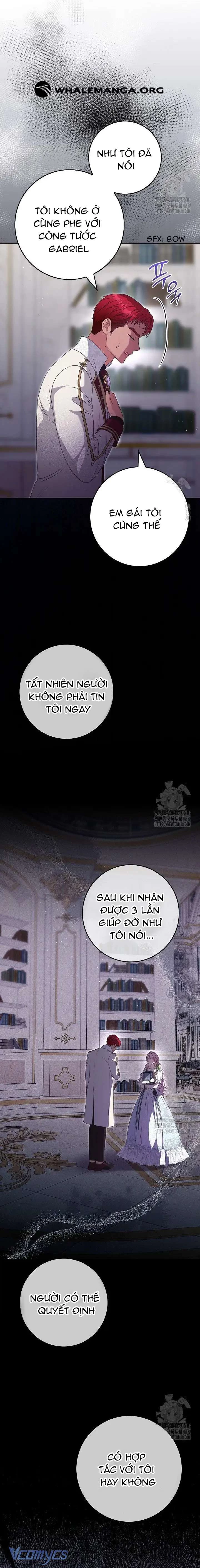 Người Mẹ Trong Tiểu Thuyết Nuôi Con Có Nhất Thiết Phải Chết Không? Chapter 26 - 17