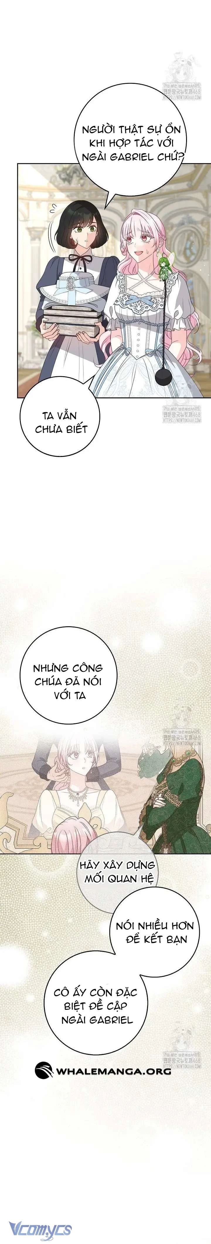 Người Mẹ Trong Tiểu Thuyết Nuôi Con Có Nhất Thiết Phải Chết Không? Chapter 26 - 21
