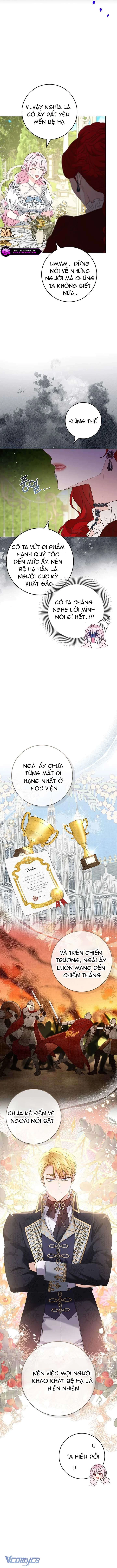 Người Mẹ Trong Tiểu Thuyết Nuôi Con Có Nhất Thiết Phải Chết Không? Chapter 27 - 5