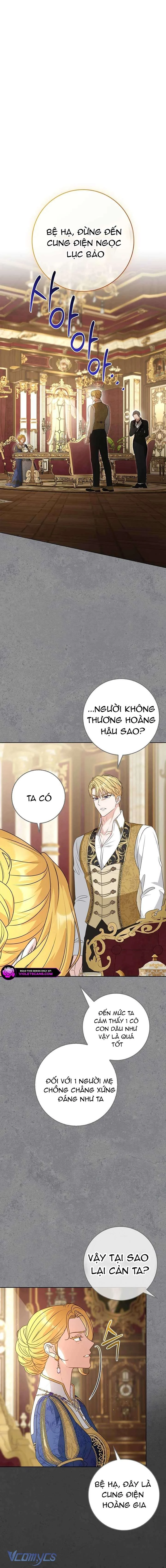 Người Mẹ Trong Tiểu Thuyết Nuôi Con Có Nhất Thiết Phải Chết Không? Chapter 27 - 9