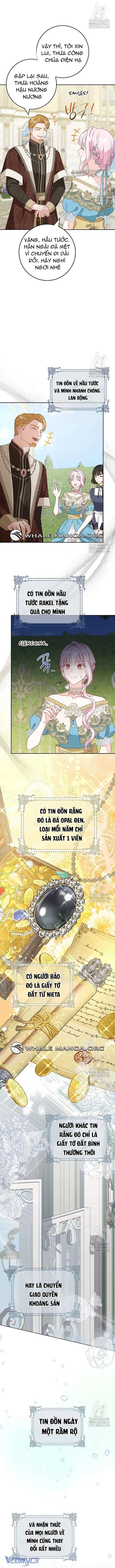 Người Mẹ Trong Tiểu Thuyết Nuôi Con Có Nhất Thiết Phải Chết Không? Chapter 31 - 12