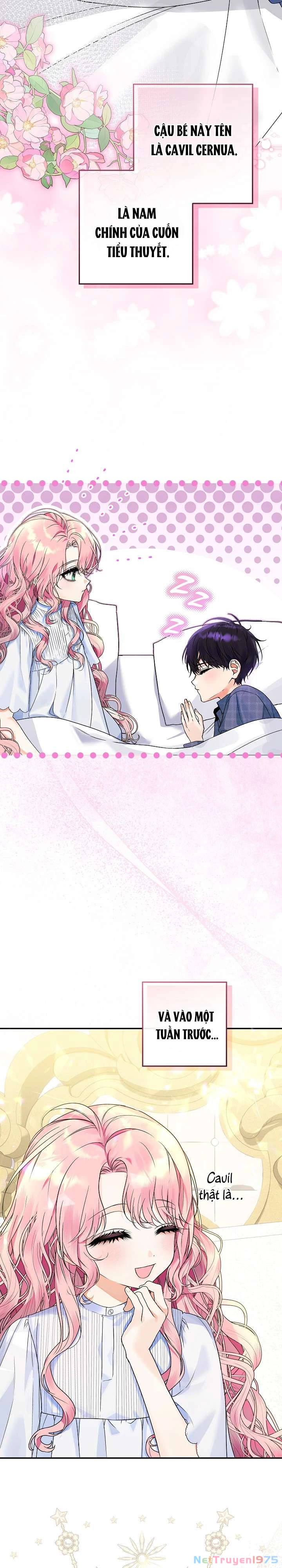 Tôi Đã Sẵn Sàng Để Ly Hôn Chapter 0 - 4