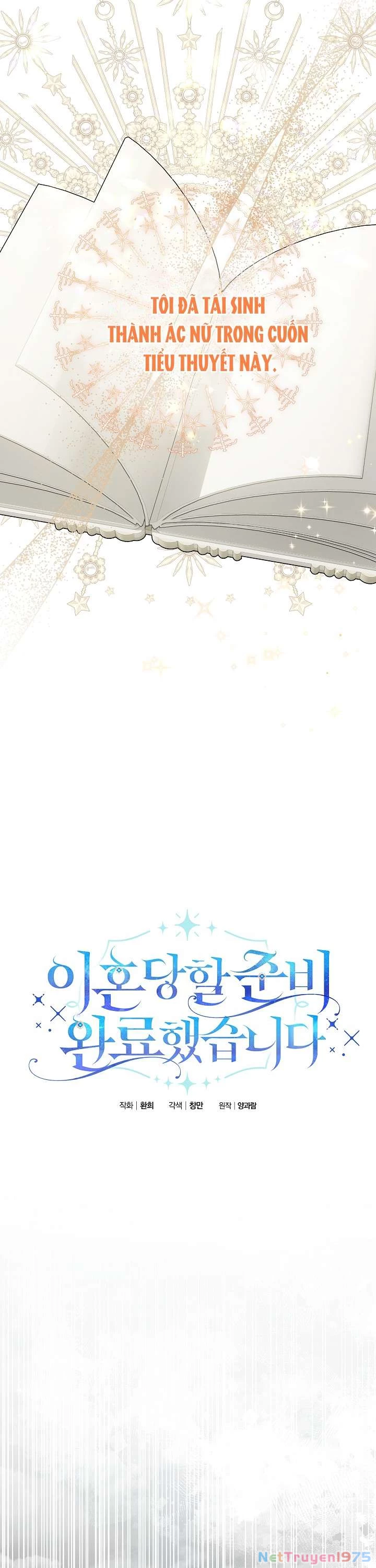 Tôi Đã Sẵn Sàng Để Ly Hôn Chapter 0 - 5