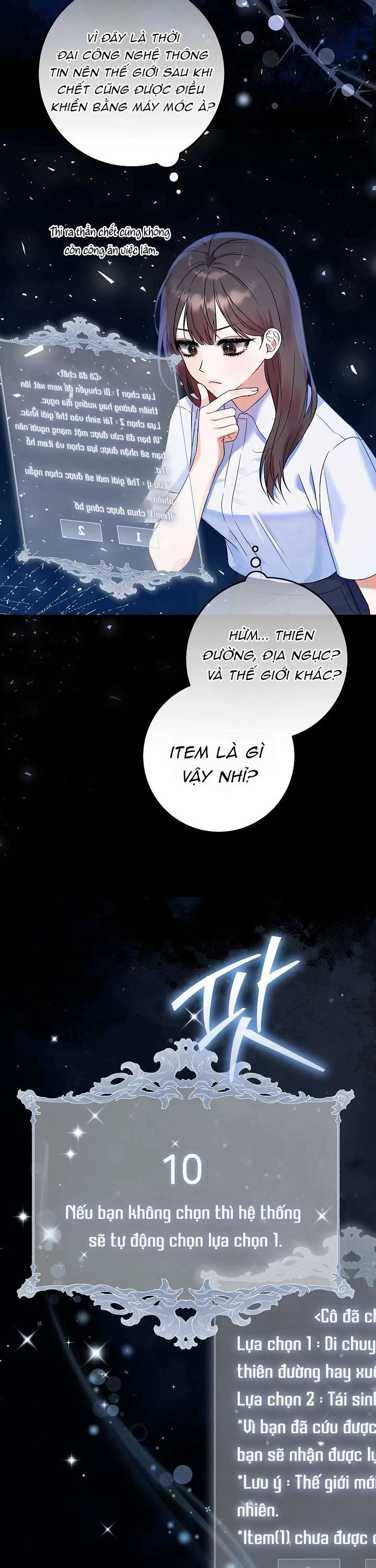 Tôi Đã Sẵn Sàng Để Ly Hôn Chapter 0 - 16