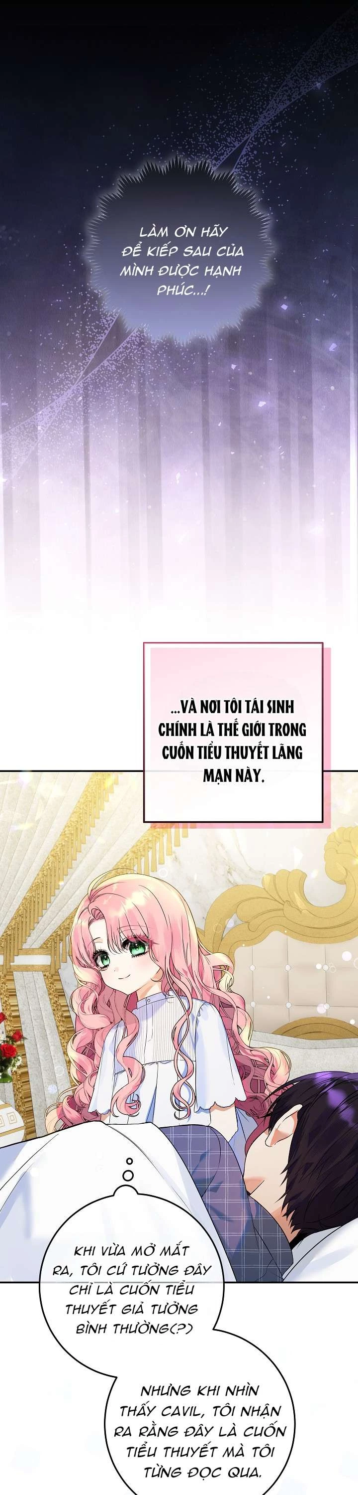 Tôi Đã Sẵn Sàng Để Ly Hôn Chapter 0 - 21