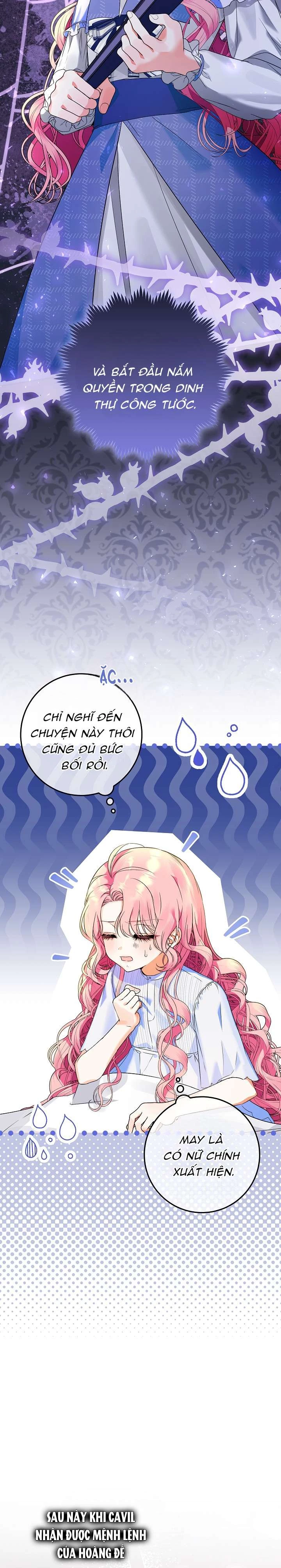Tôi Đã Sẵn Sàng Để Ly Hôn Chapter 0 - 30