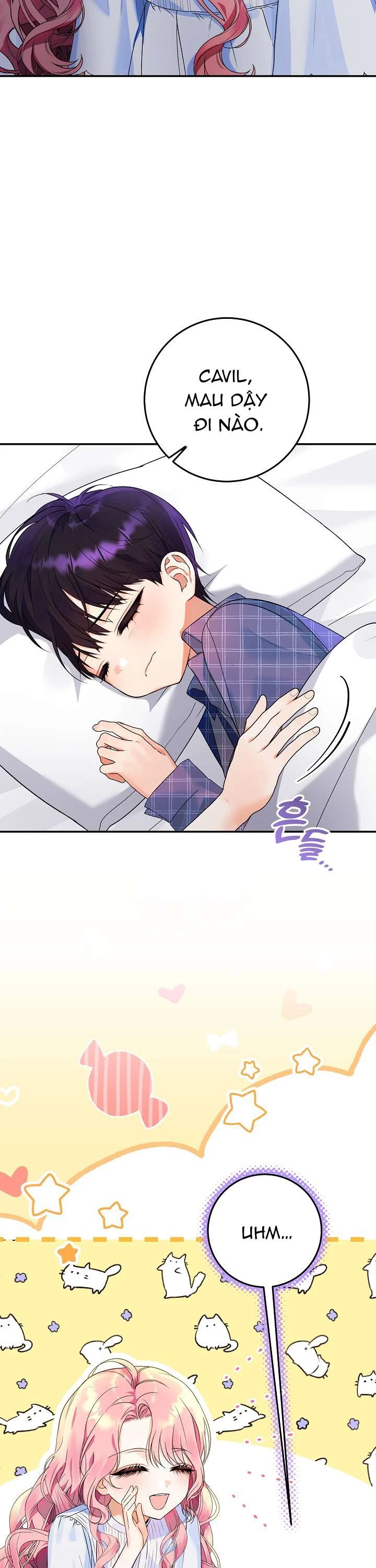 Tôi Đã Sẵn Sàng Để Ly Hôn Chapter 0 - 43