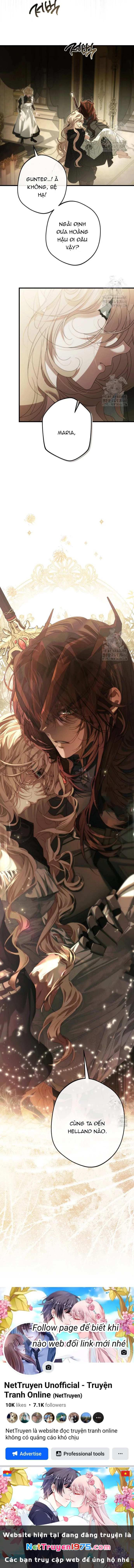 Maria Bi Kịch Truyện Chapter 5 - 9