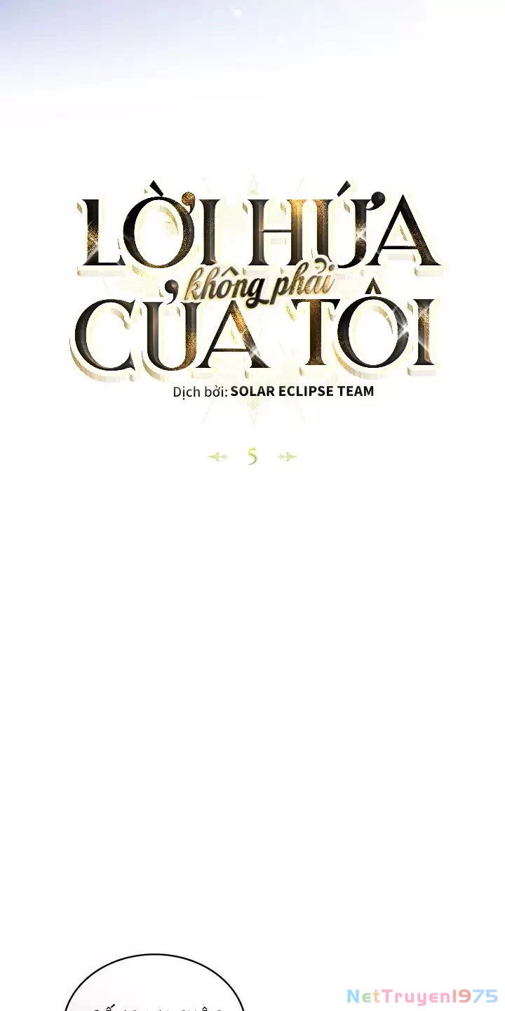 Lời Hứa Này Không Thuộc Về Em Chapter 5 - 4