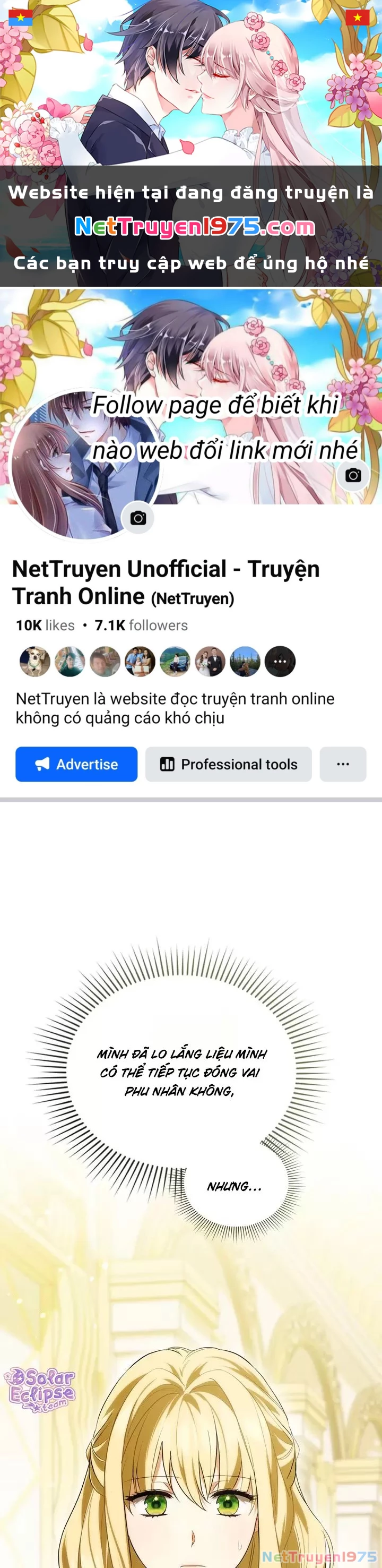 Lời Hứa Này Không Thuộc Về Em Chapter 7 - 1