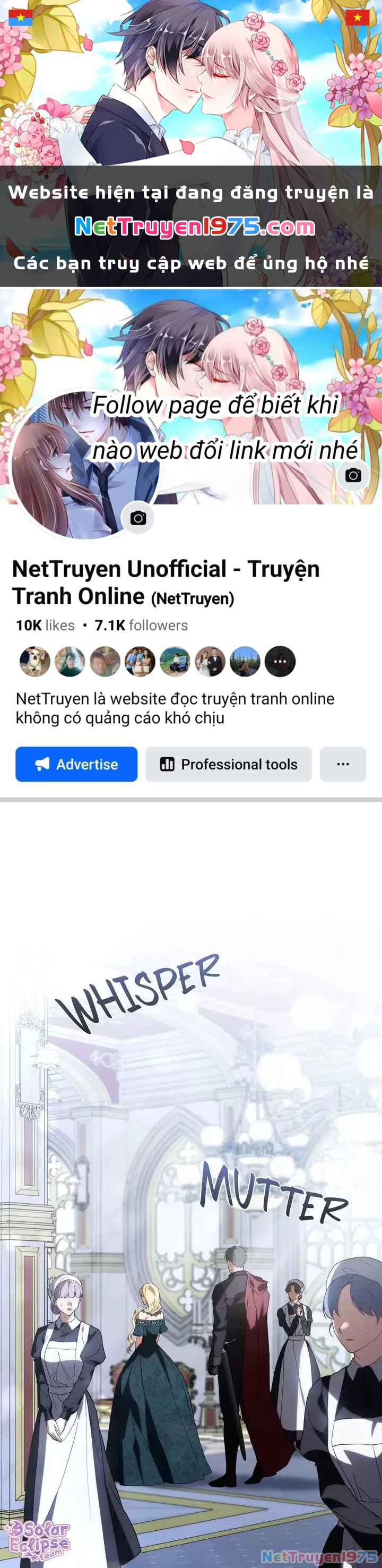 Lời Hứa Này Không Thuộc Về Em Chapter 8 - 1