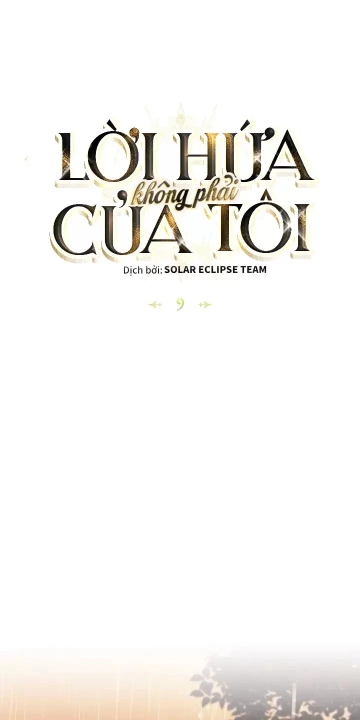 Lời Hứa Này Không Thuộc Về Em Chapter 9 - 20
