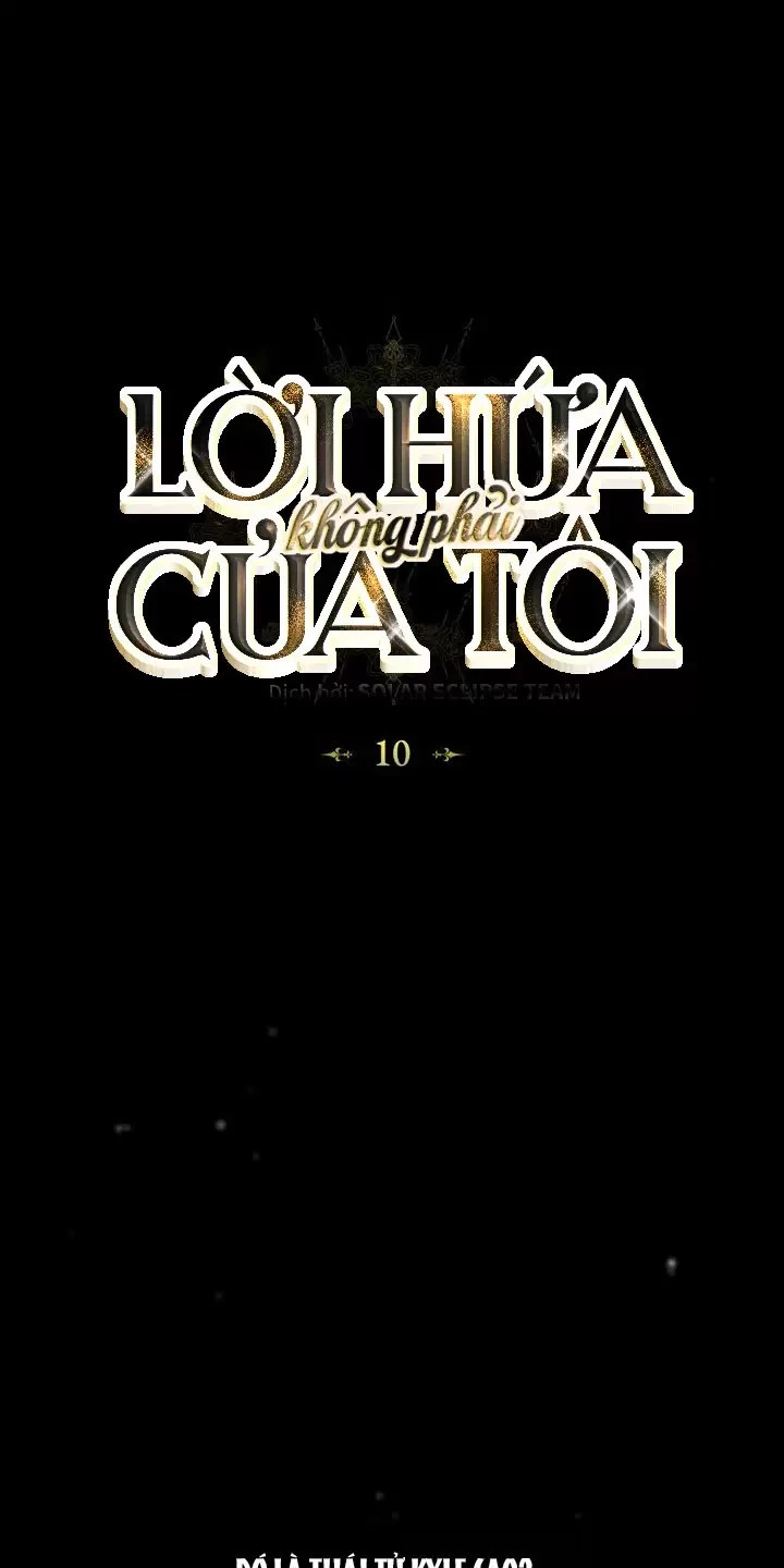 Lời Hứa Này Không Thuộc Về Em Chapter 10 - 16