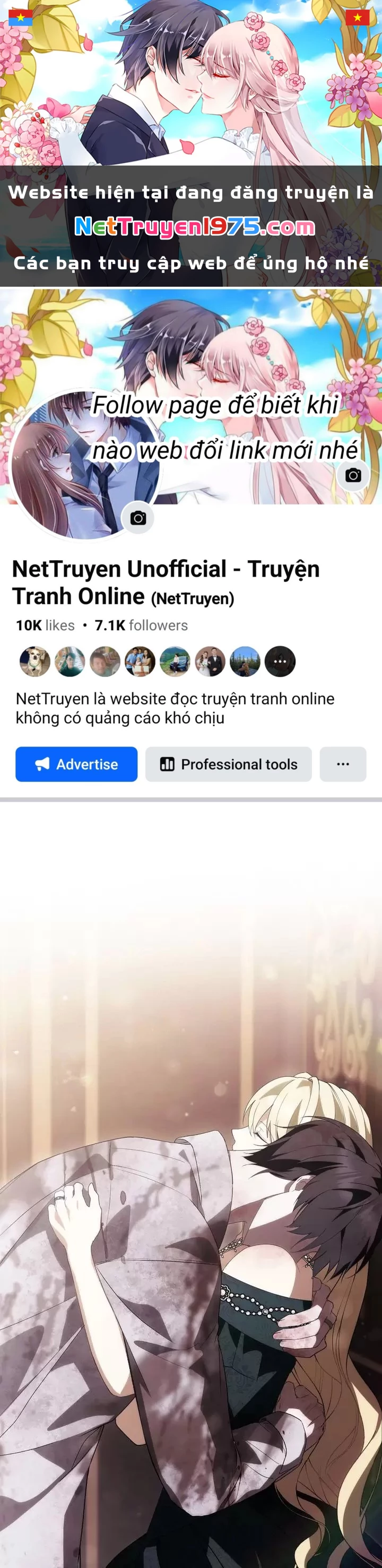 Lời Hứa Này Không Thuộc Về Em Chapter 11 - 1