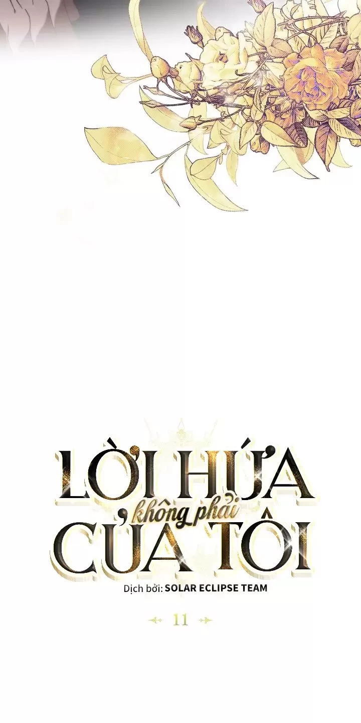 Lời Hứa Này Không Thuộc Về Em Chapter 11 - 19