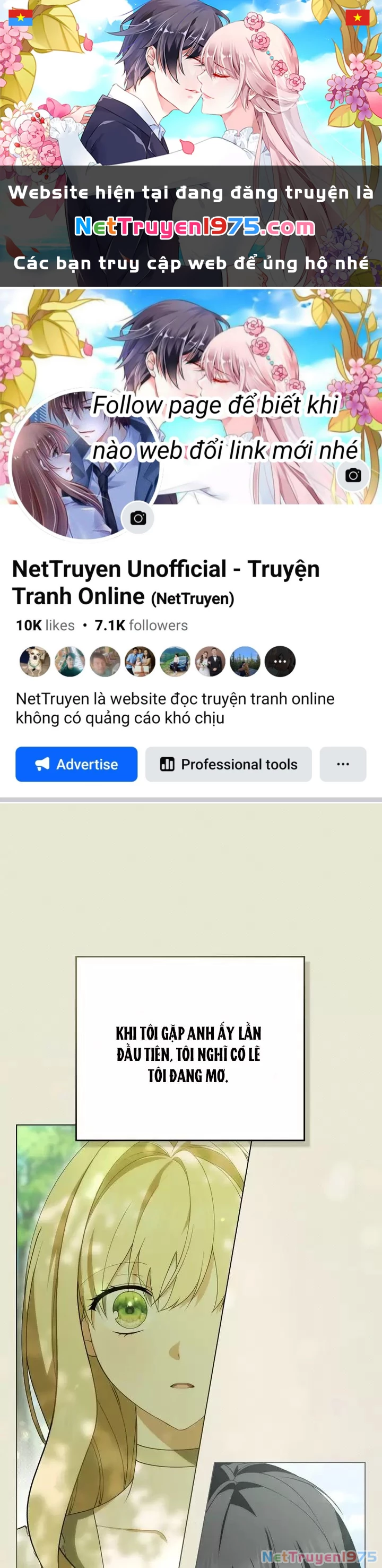 Lời Hứa Này Không Thuộc Về Em Chapter 12 - 1