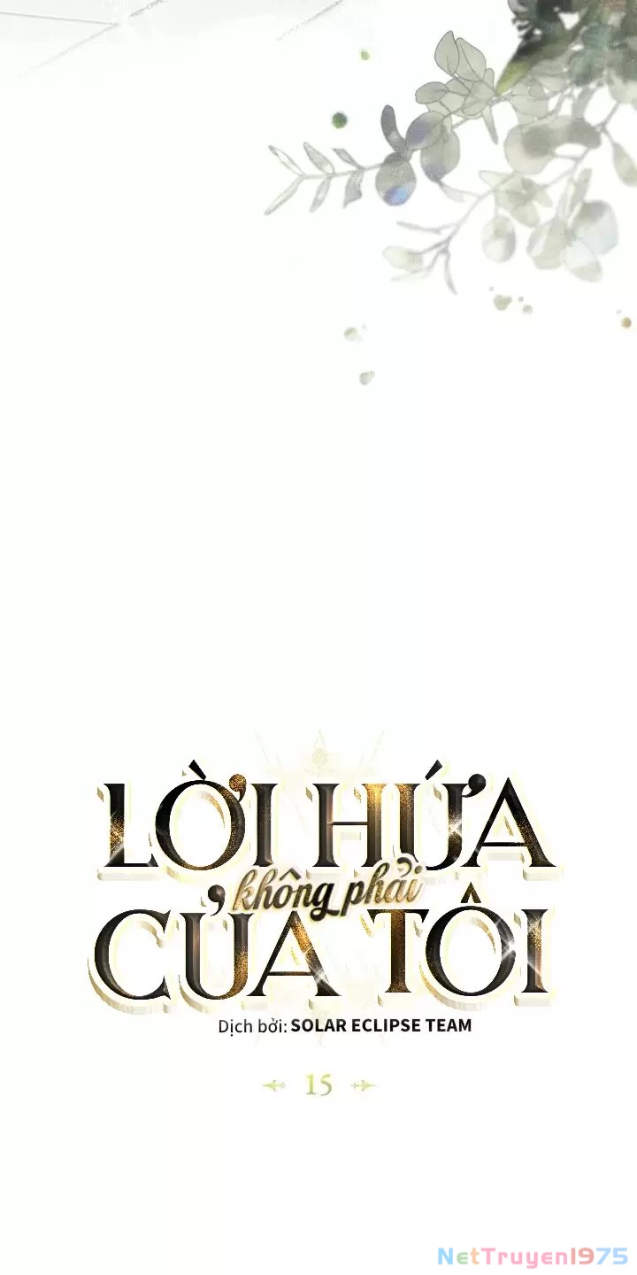 Lời Hứa Này Không Thuộc Về Em Chapter 15 - 45