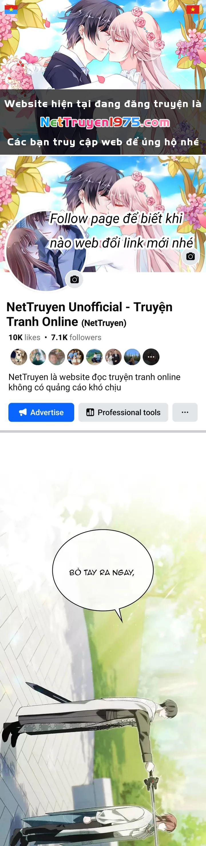 Lời Hứa Này Không Thuộc Về Em Chapter 16 - 1