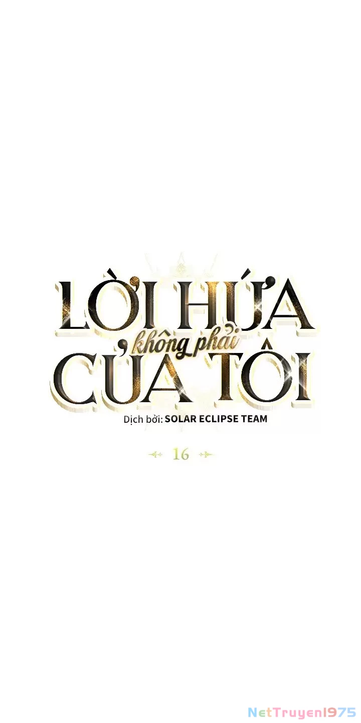 Lời Hứa Này Không Thuộc Về Em Chapter 16 - 21