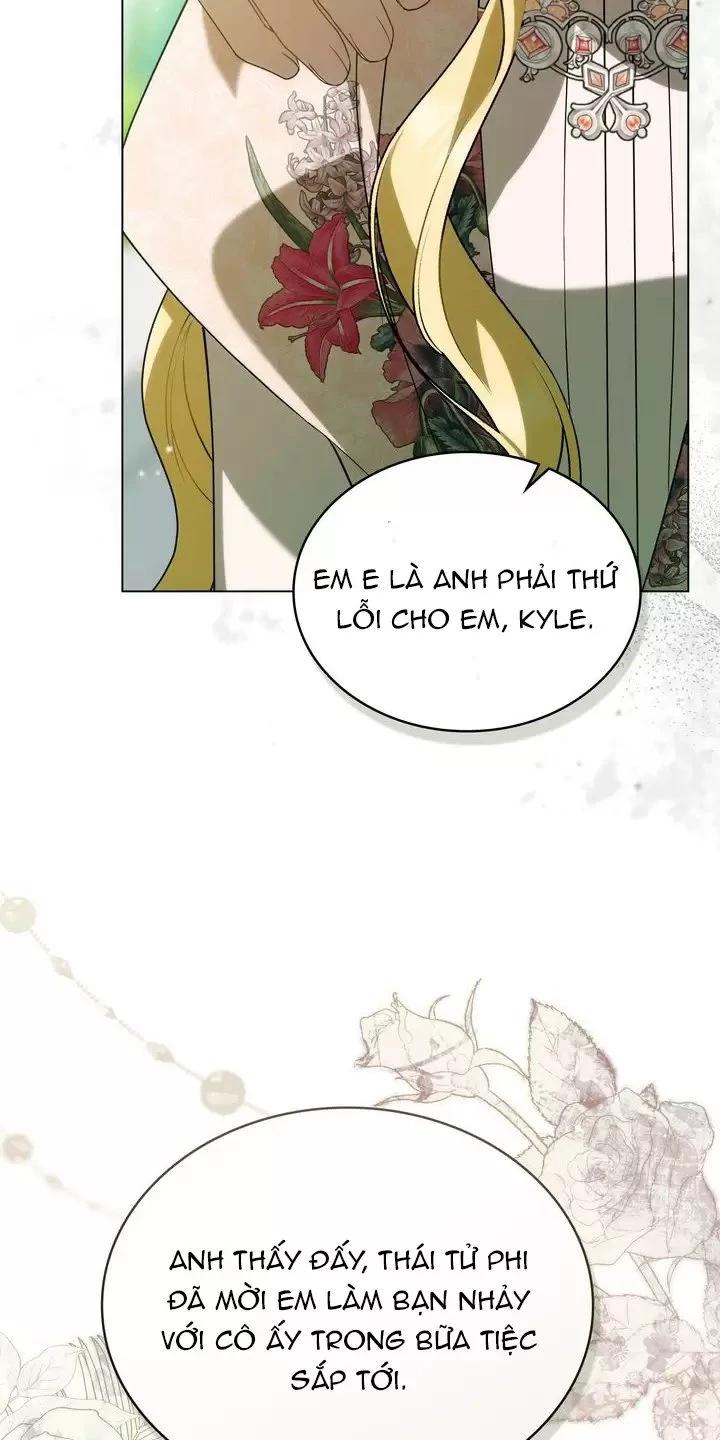 Lời Hứa Này Không Thuộc Về Em Chapter 16 - 24