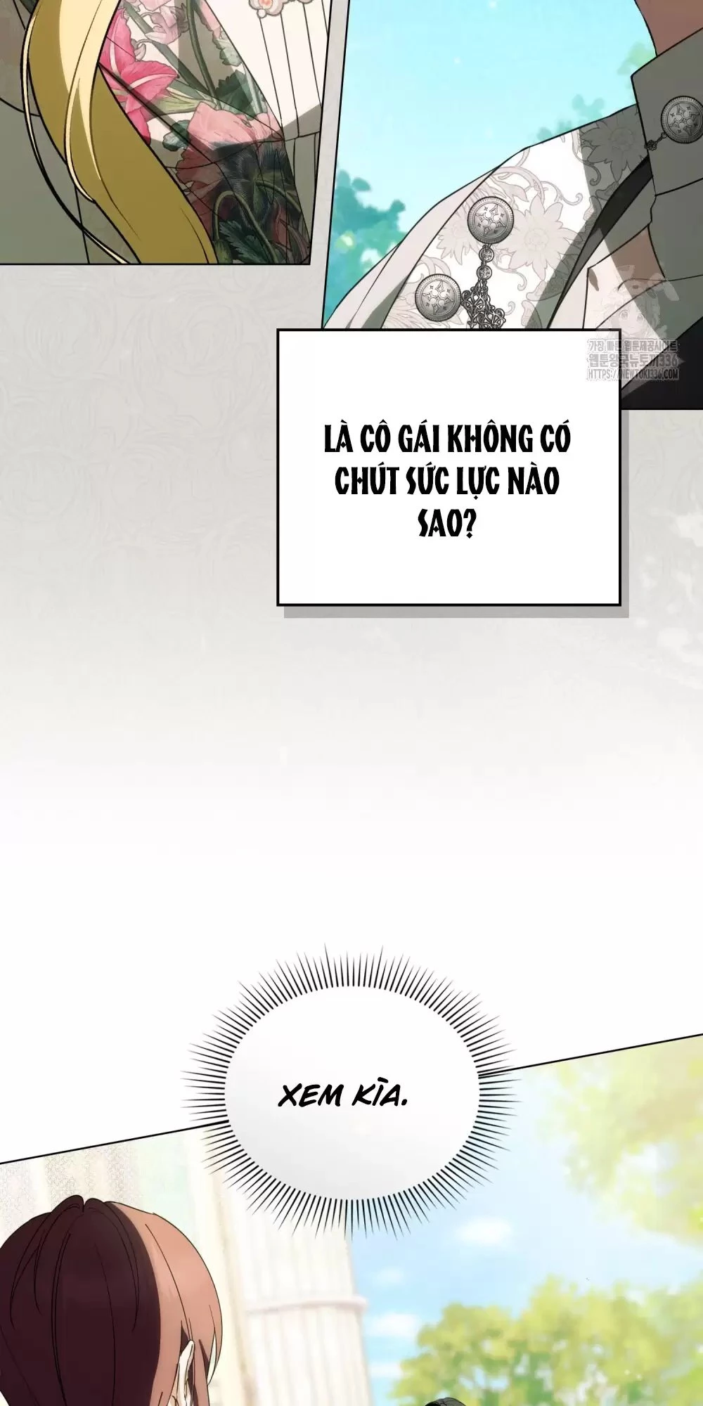 Lời Hứa Này Không Thuộc Về Em Chapter 17 - 2