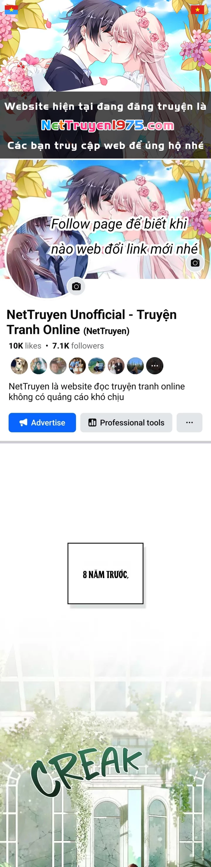 Lời Hứa Này Không Thuộc Về Em Chapter 18 - 1