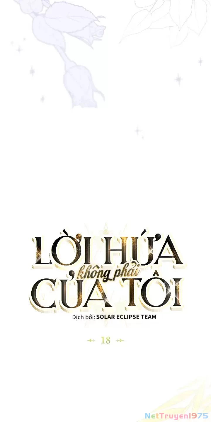 Lời Hứa Này Không Thuộc Về Em Chapter 18 - 34