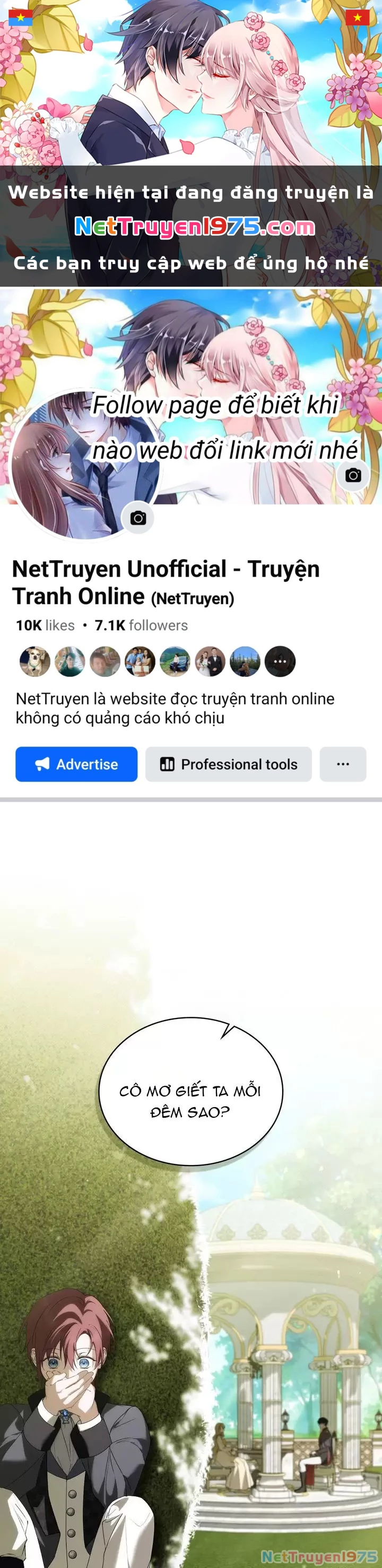 Lời Hứa Này Không Thuộc Về Em Chapter 19 - 1