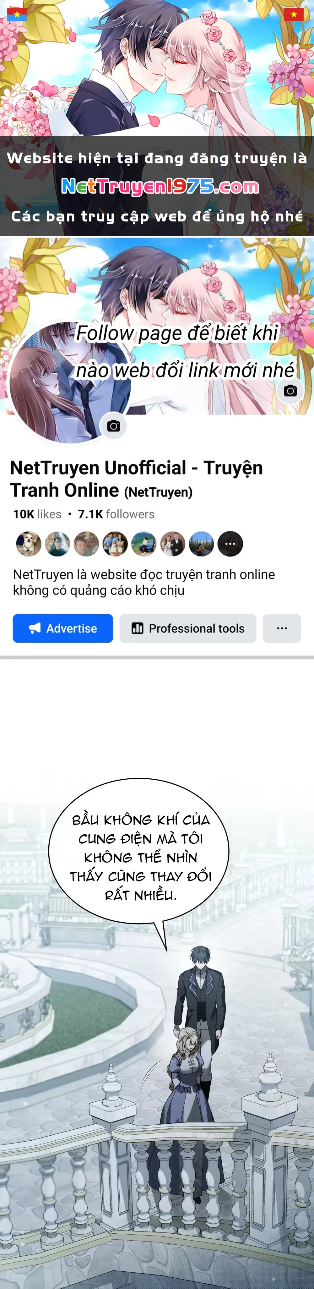 Lời Hứa Này Không Thuộc Về Em Chapter 20 - 1