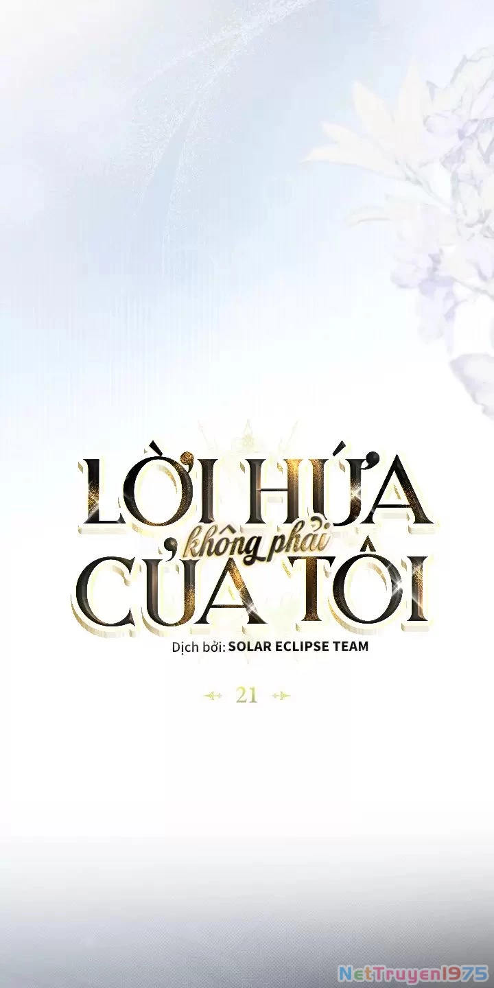 Lời Hứa Này Không Thuộc Về Em Chapter 21 - 31