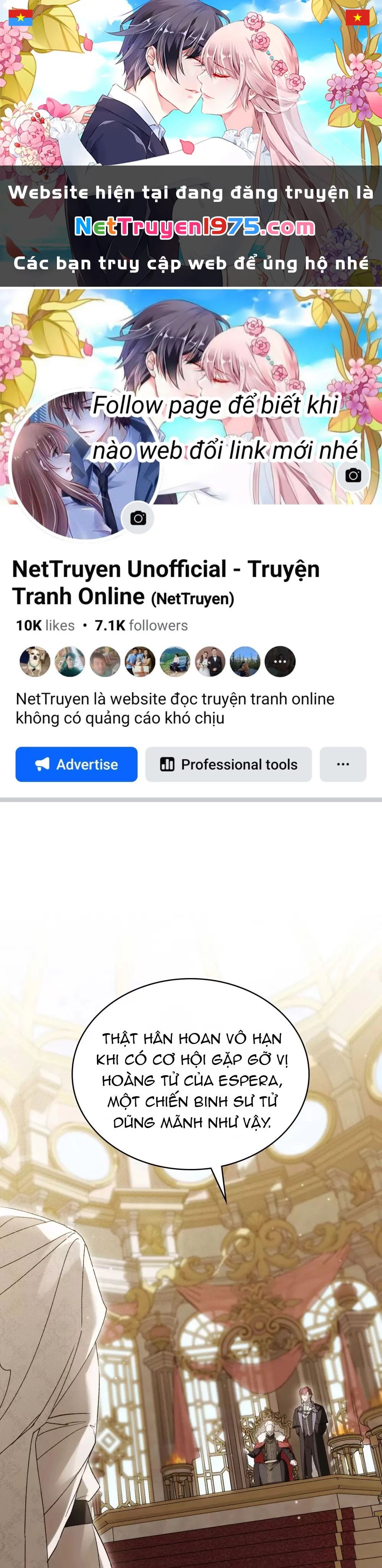 Lời Hứa Này Không Thuộc Về Em Chapter 22 - 1