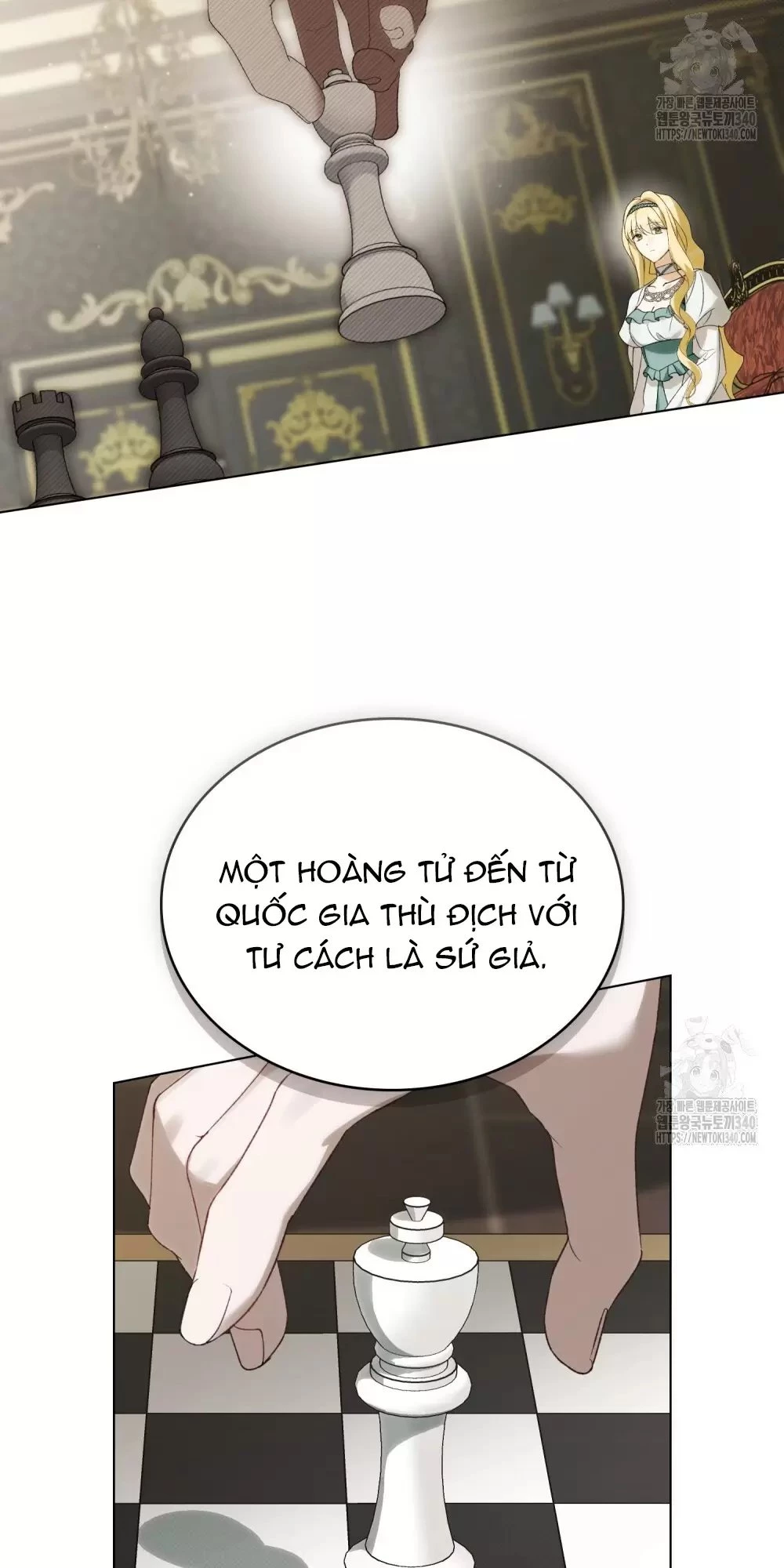 Lời Hứa Này Không Thuộc Về Em Chapter 22 - 43