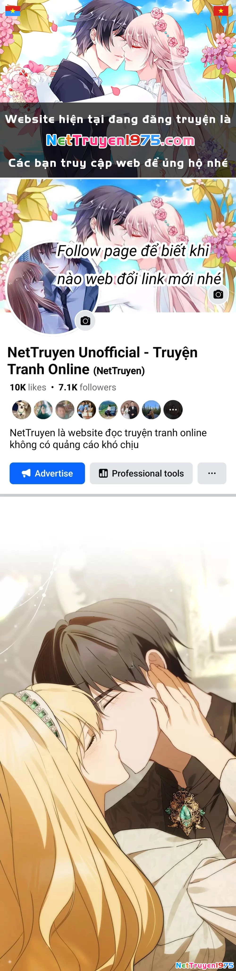 Lời Hứa Này Không Thuộc Về Em Chapter 23 - 1