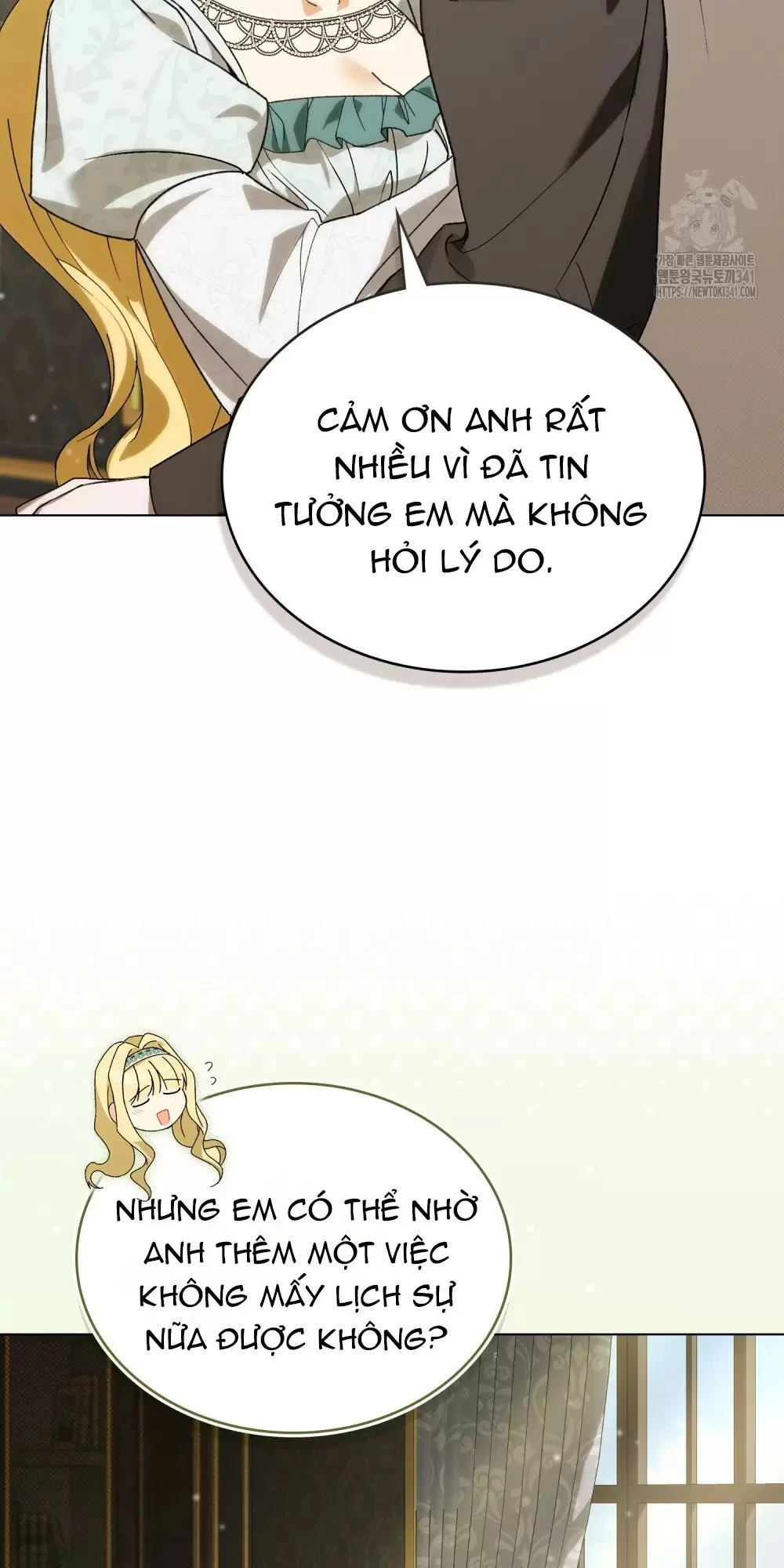 Lời Hứa Này Không Thuộc Về Em Chapter 23 - 4