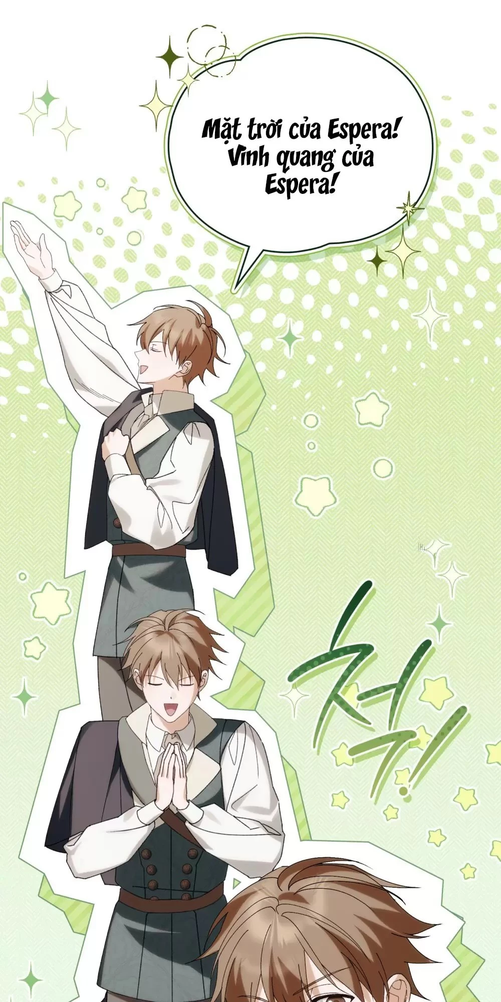 Lời Hứa Này Không Thuộc Về Em Chapter 23 - 31