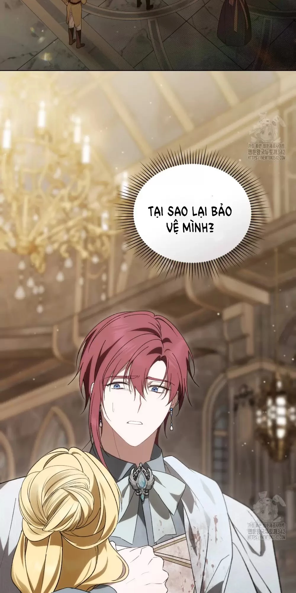 Lời Hứa Này Không Thuộc Về Em Chapter 25 - 2