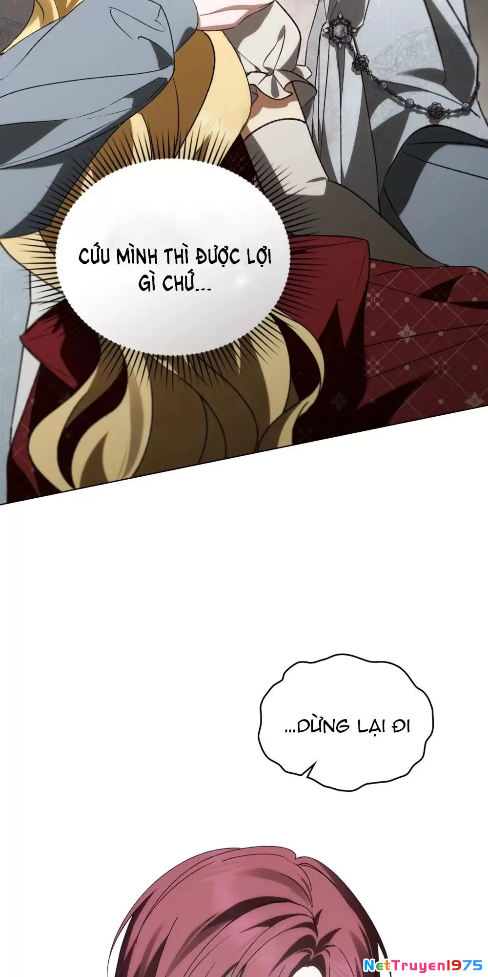 Lời Hứa Này Không Thuộc Về Em Chapter 25 - 3