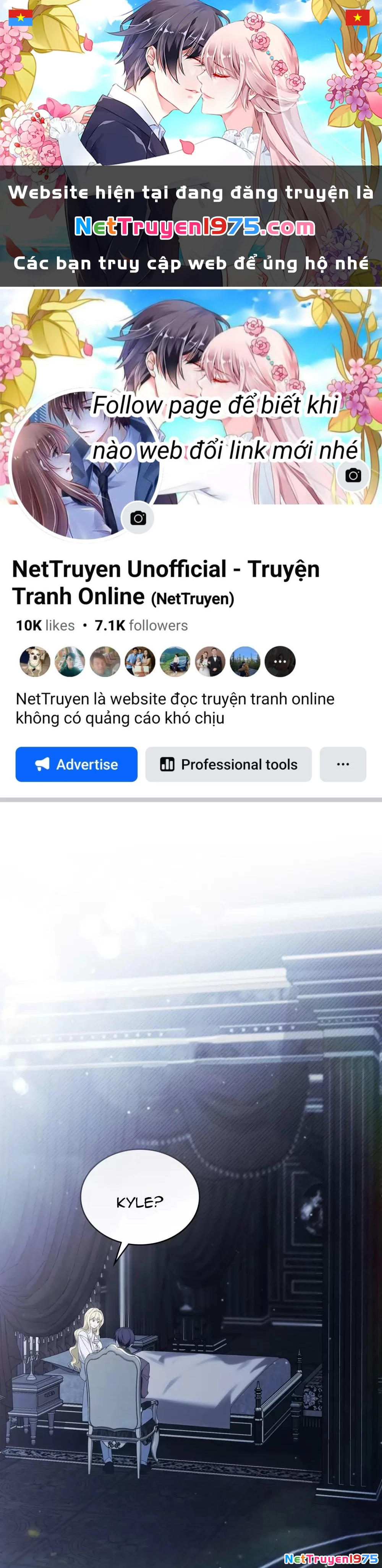 Lời Hứa Này Không Thuộc Về Em Chapter 26 - 1
