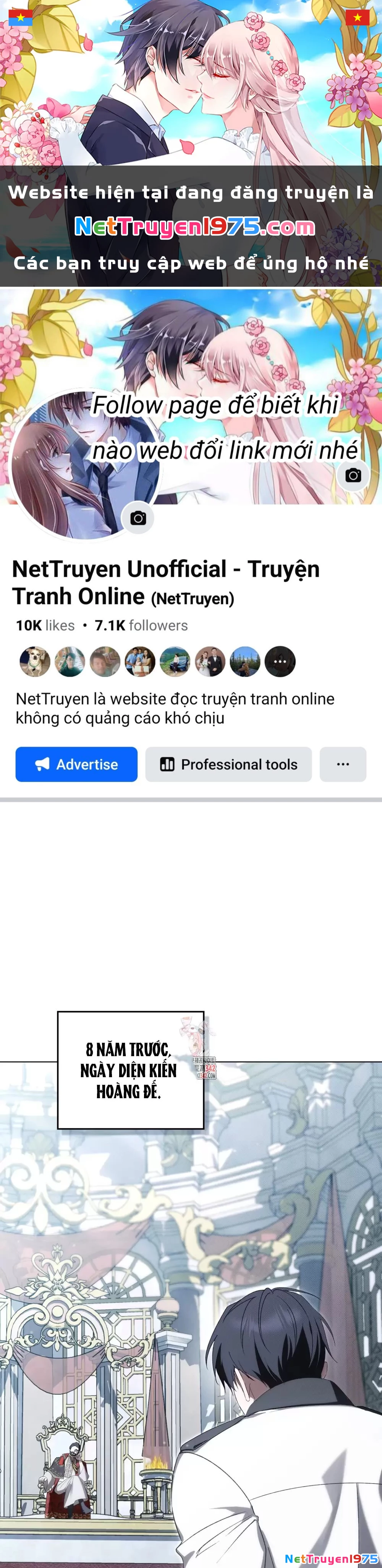 Lời Hứa Này Không Thuộc Về Em Chapter 27 - 1