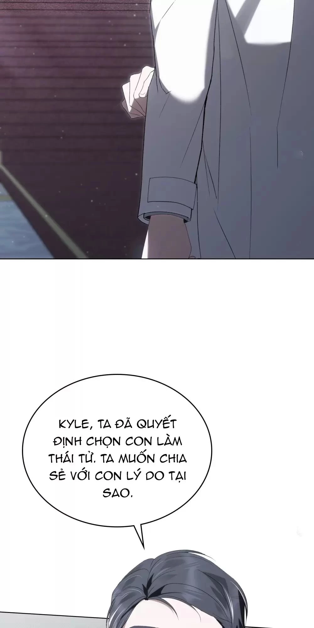 Lời Hứa Này Không Thuộc Về Em Chapter 27 - 2