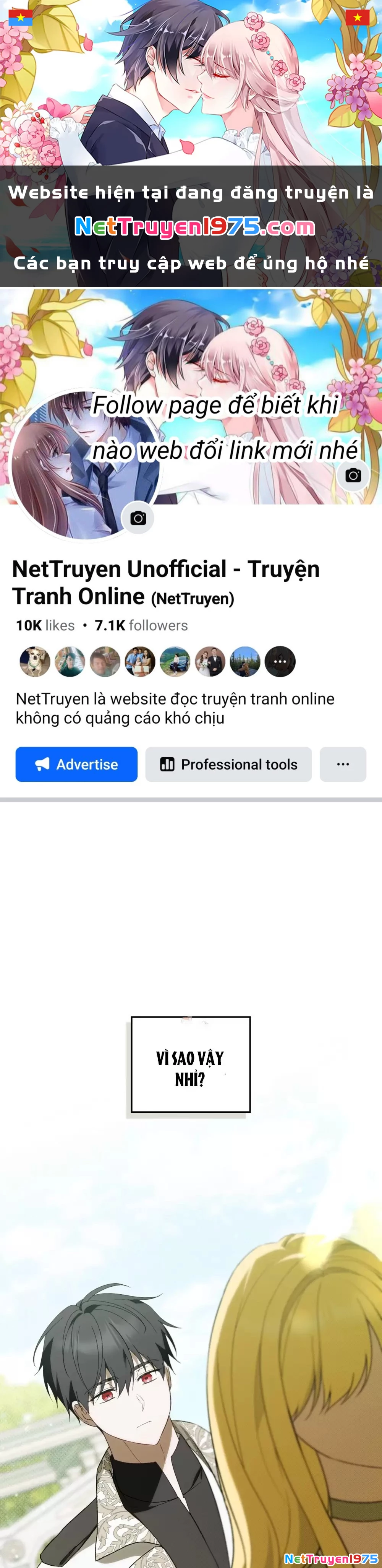 Lời Hứa Này Không Thuộc Về Em Chapter 28 - 1