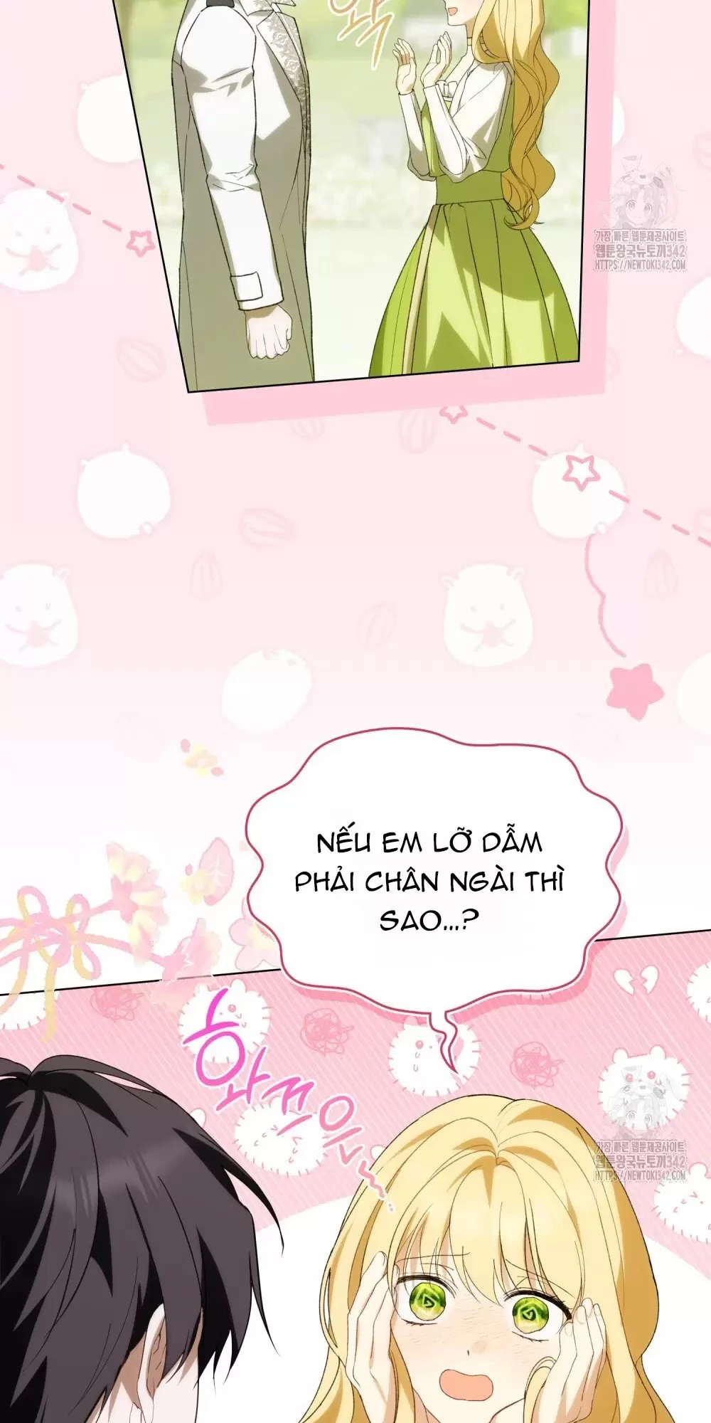 Lời Hứa Này Không Thuộc Về Em Chapter 28 - 14