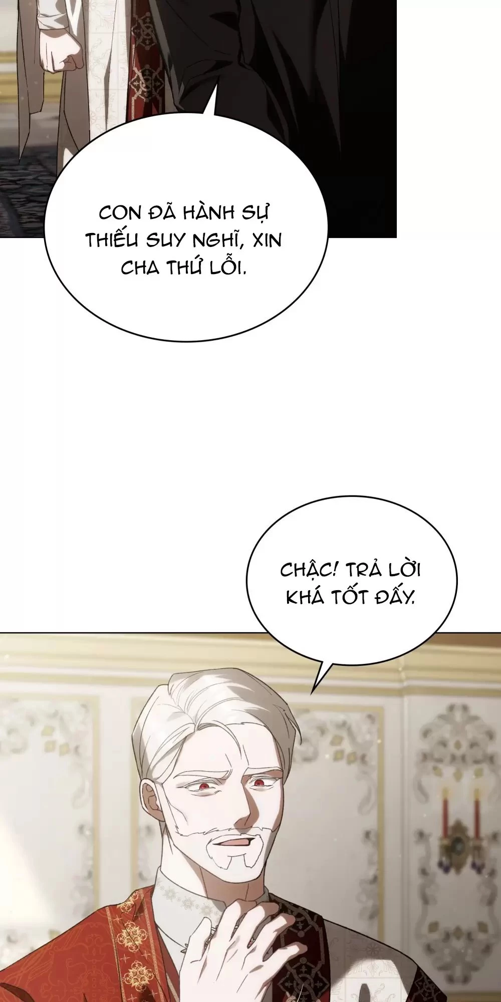 Lời Hứa Này Không Thuộc Về Em Chapter 30 - 5