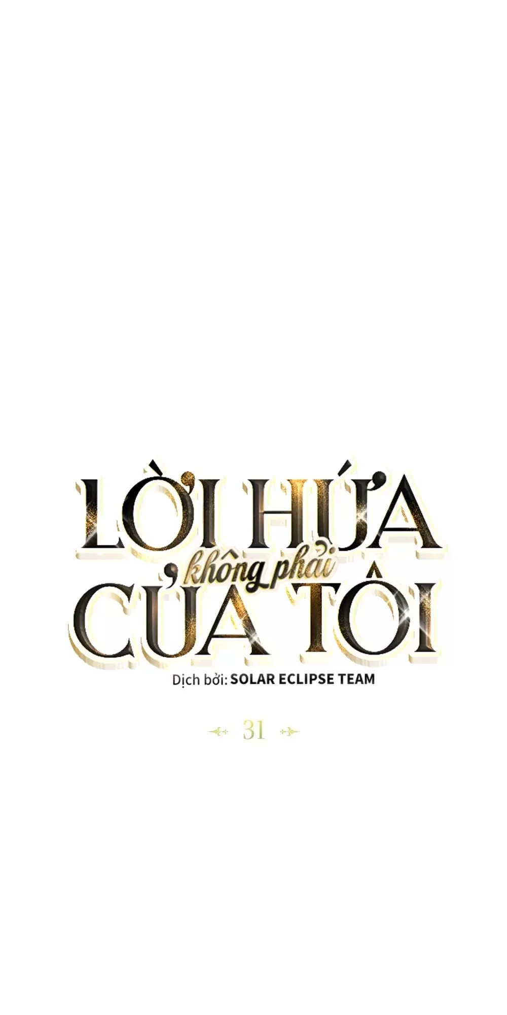 Lời Hứa Này Không Thuộc Về Em Chapter 31 - 25