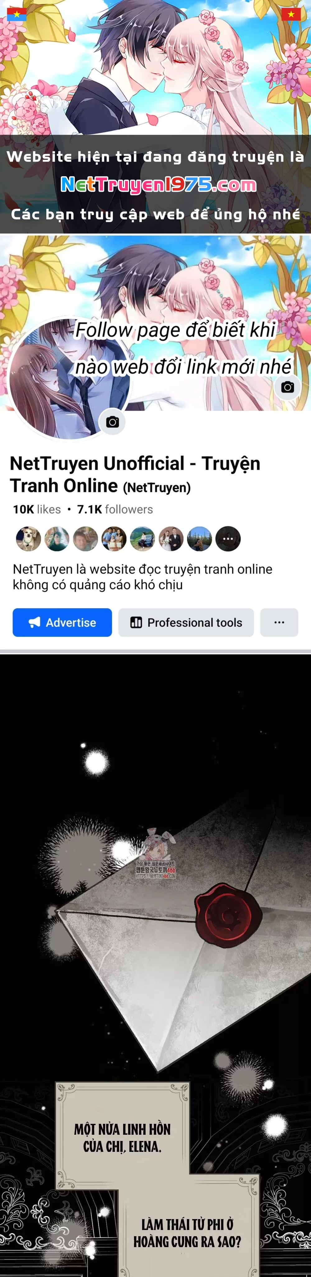 Lời Hứa Này Không Thuộc Về Em Chapter 32 - 1