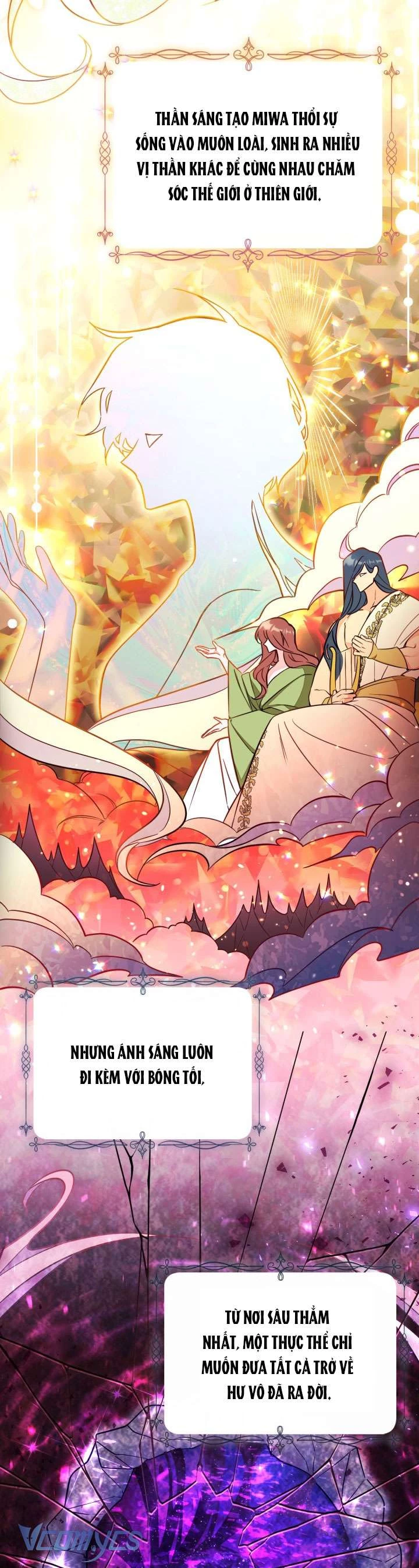 Không Có Nơi Nào Dành Cho Công Chúa Giả Mạo Chapter 84 - 3