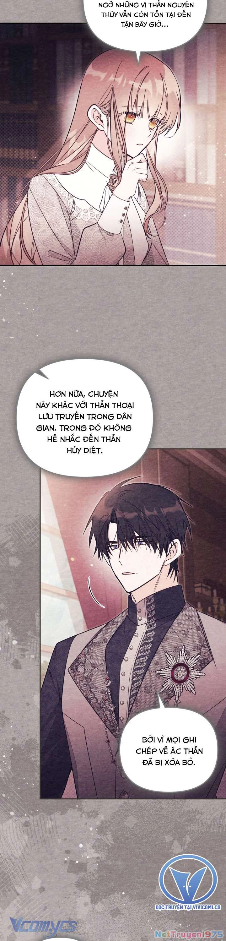 Không Có Nơi Nào Dành Cho Công Chúa Giả Mạo Chapter 84 - 7