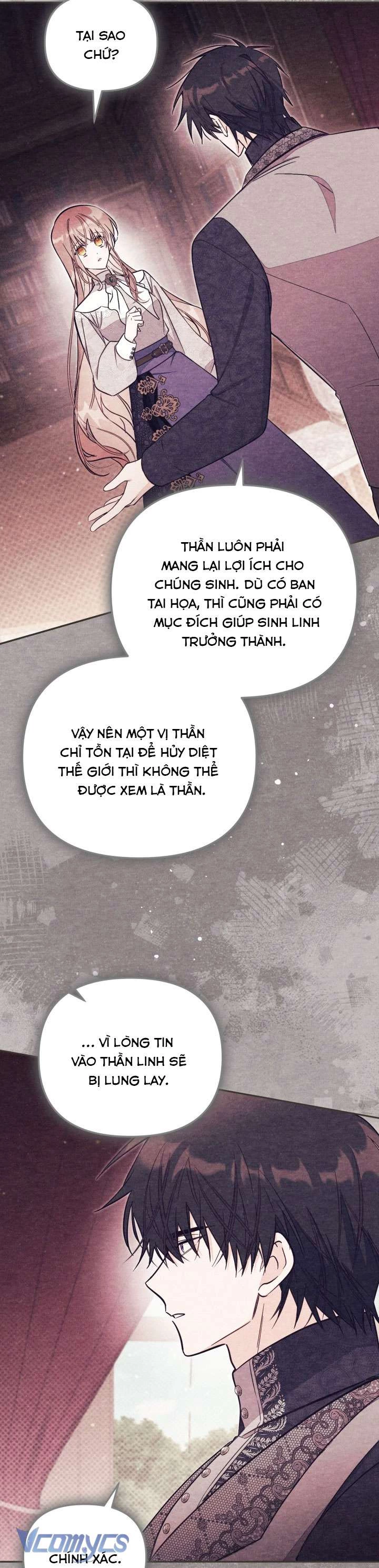 Không Có Nơi Nào Dành Cho Công Chúa Giả Mạo Chapter 84 - 8